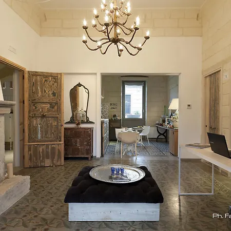 Palazzo Dei Dondoli Lecce