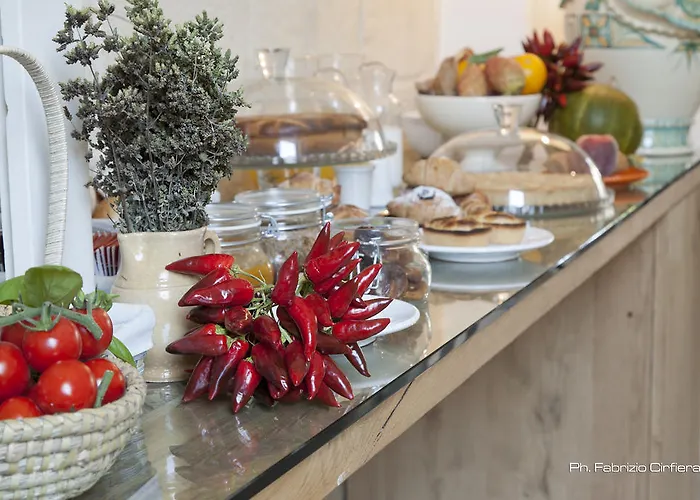 帕拉佐德栋多里旅馆 莱切