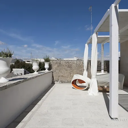 B&B Palazzo Dei Dondoli 4*