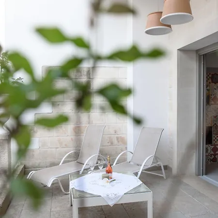 Palazzo Dei Dondoli Lecce