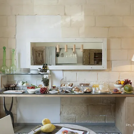 Bed & Breakfast Palazzo Dei Dondoli 2*