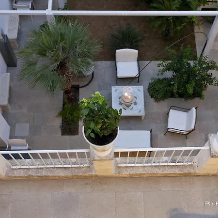 Palazzo Dei Dondoli Lecce