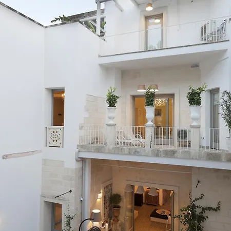 Panzió Palazzo Dei Dondoli Lecce