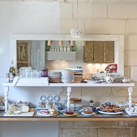 Bed and breakfast Palazzo Dei Dondoli 4*