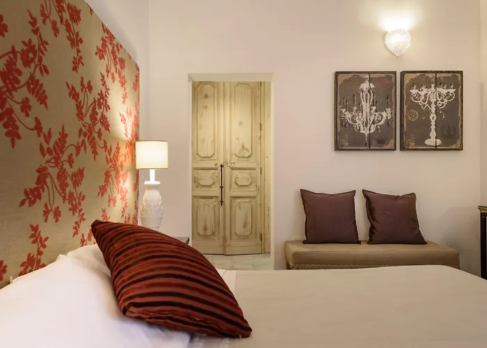 לינה וארוחת בוקר Palazzo Dei Dondoli לצ'ה