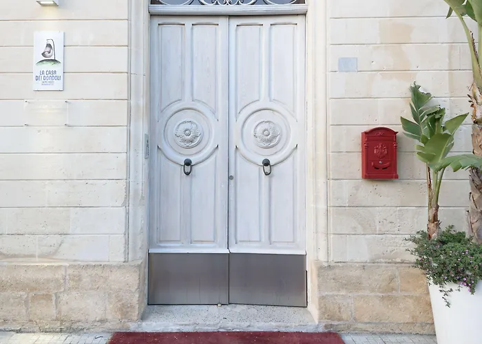 לינה וארוחת בוקר Palazzo Dei Dondoli