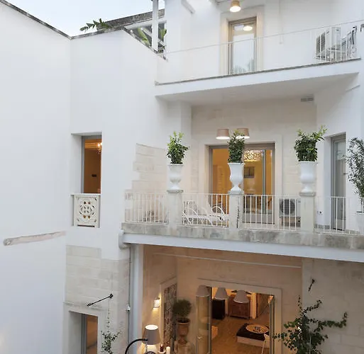 فندق مبيت وإفطار Palazzo Dei Dondoli ليتشي